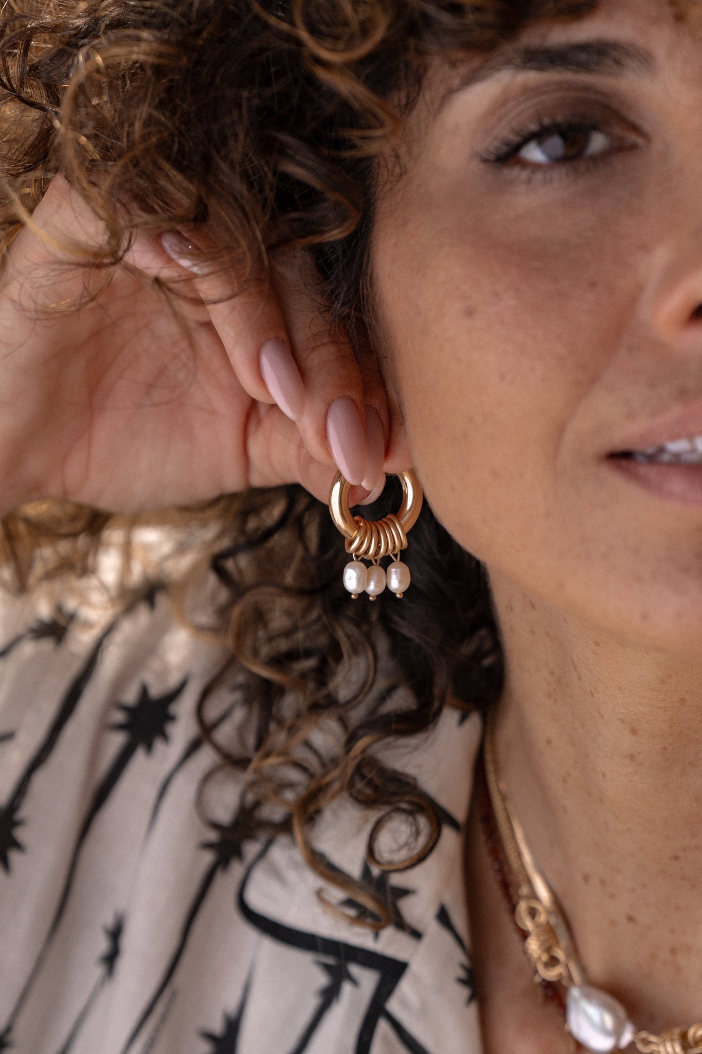 Lir Earring