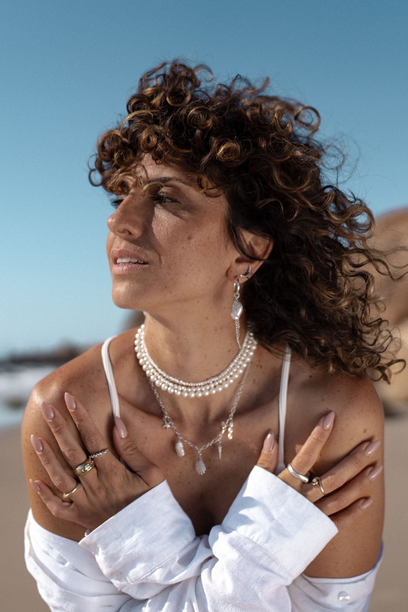 Audrey Necklace Set