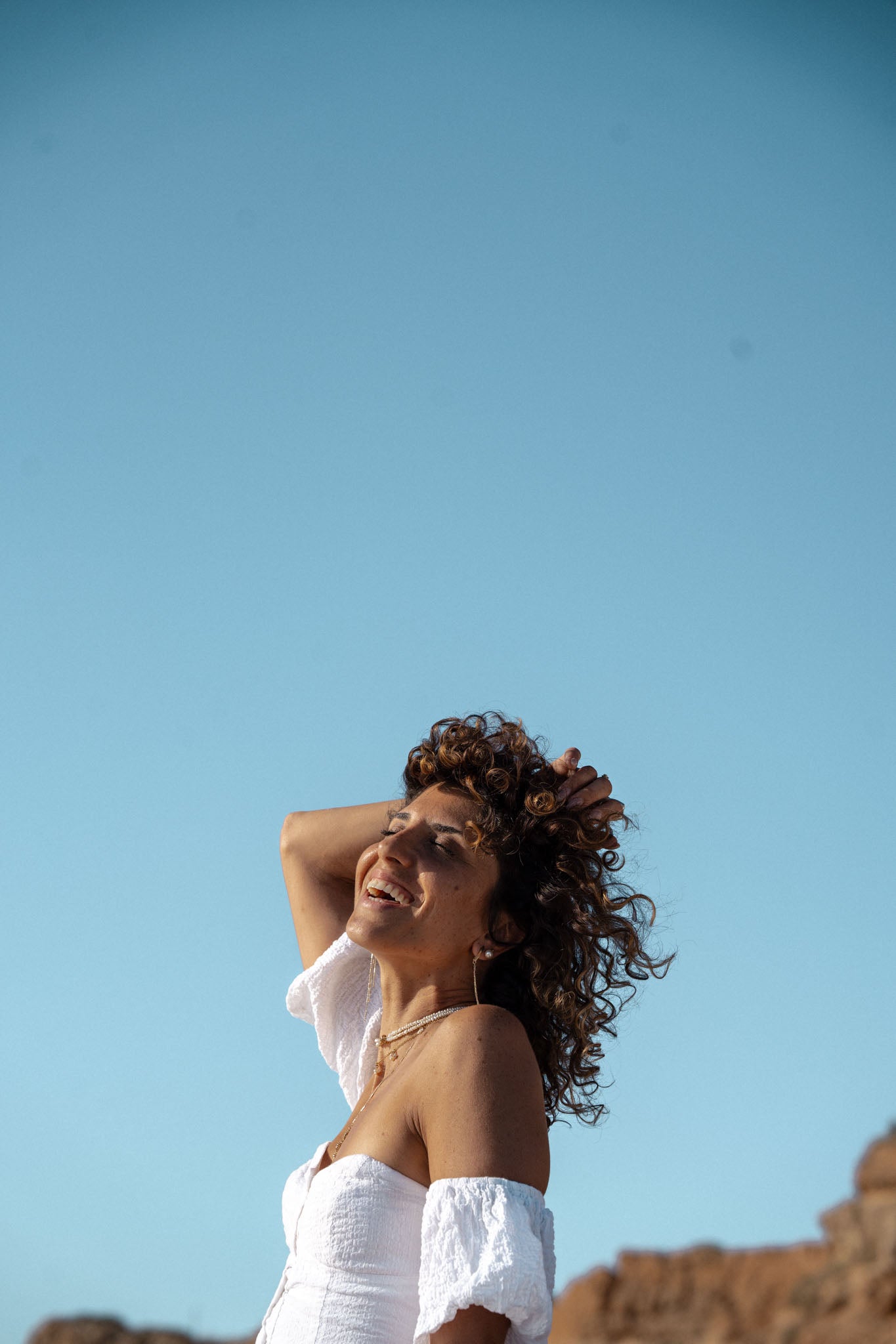 Pearl Drops Necklace