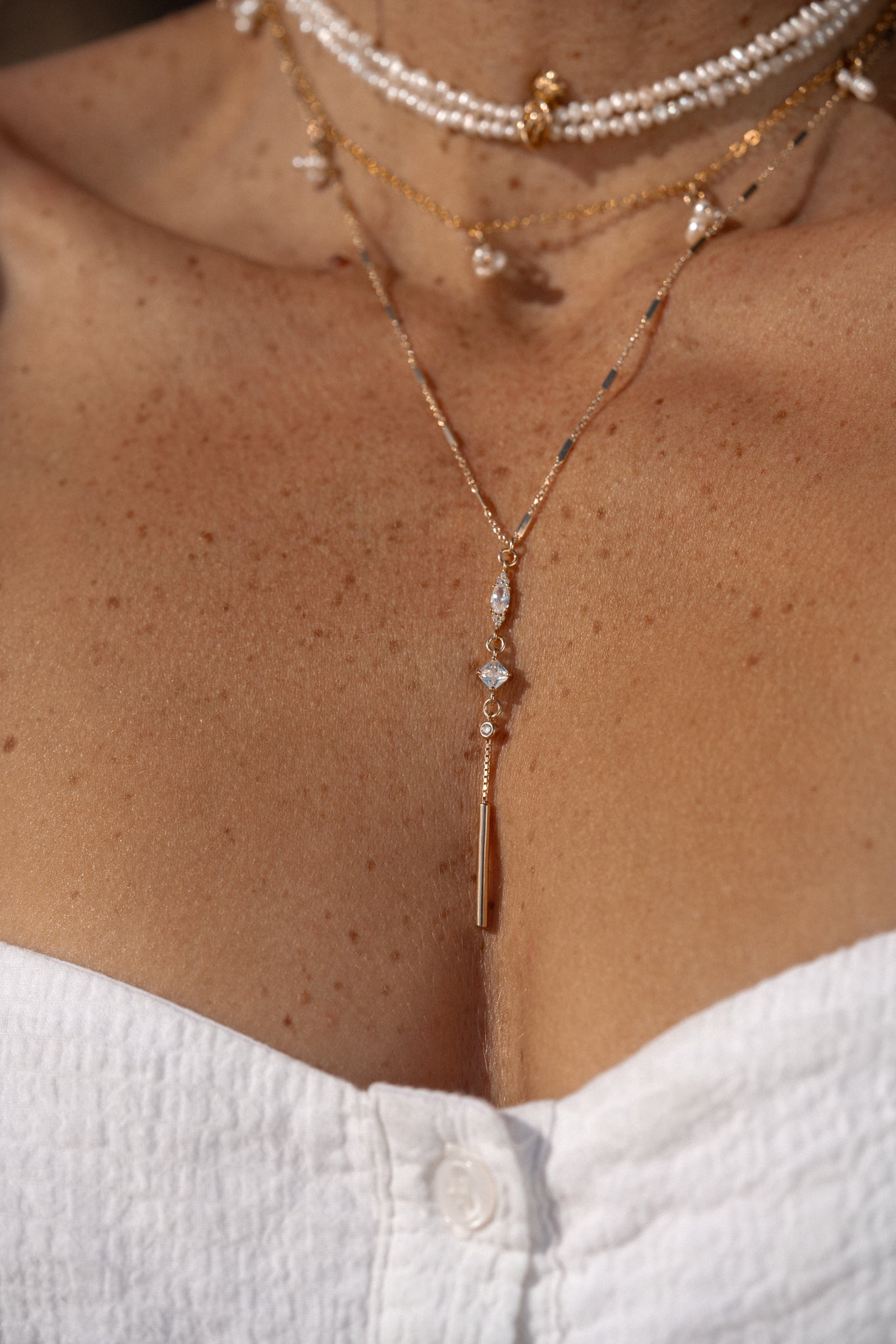 Blair Necklace