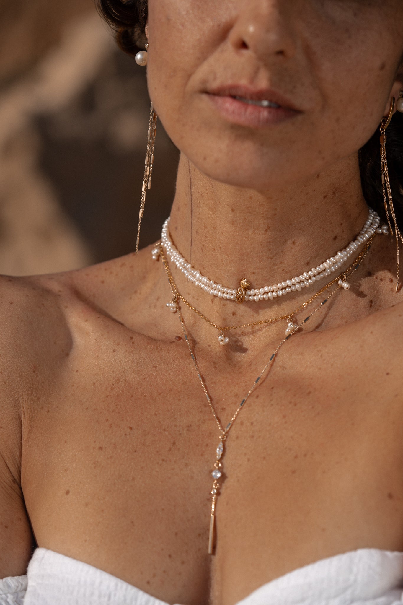 Blair Earring