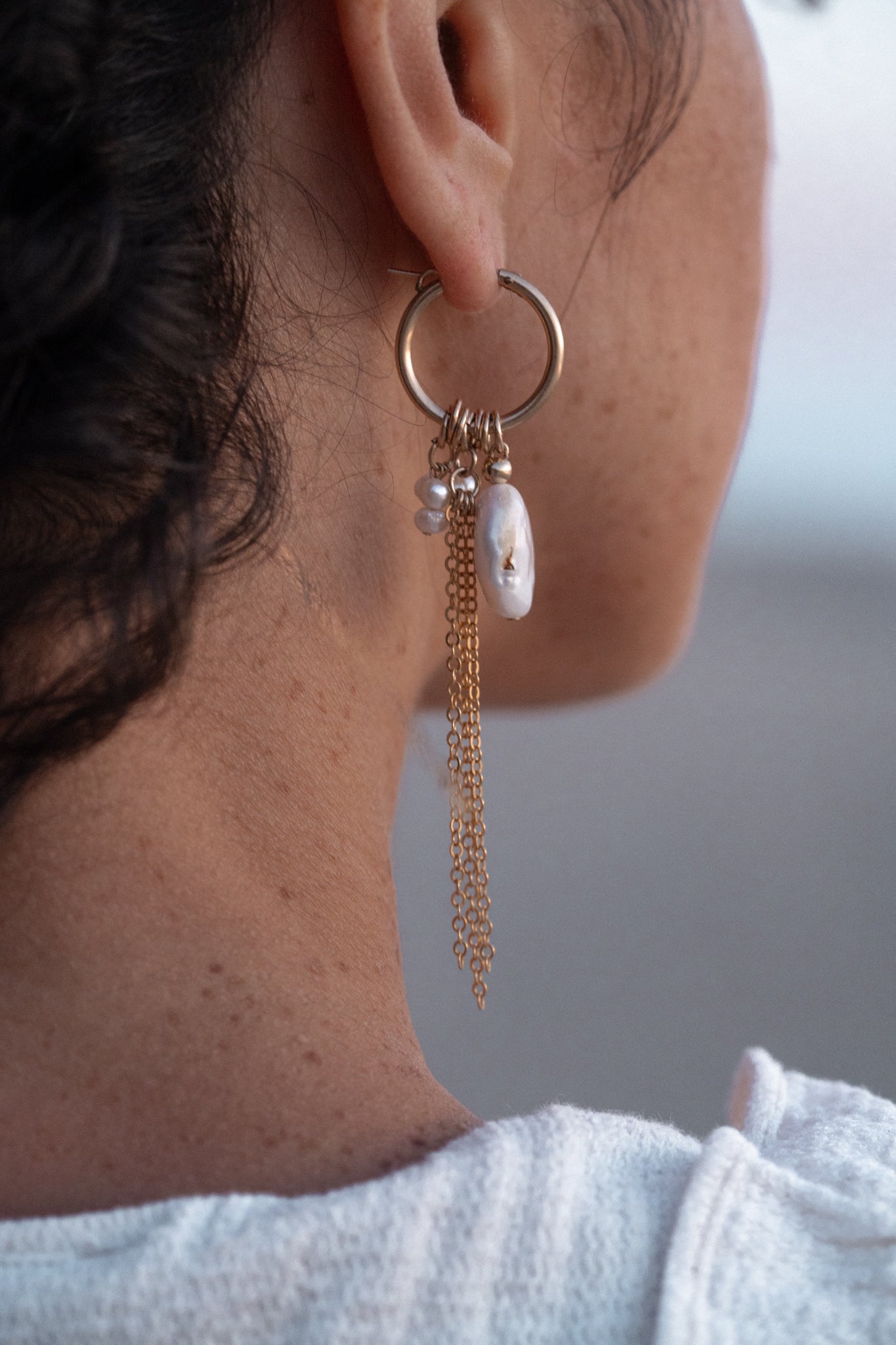 Perla Earring