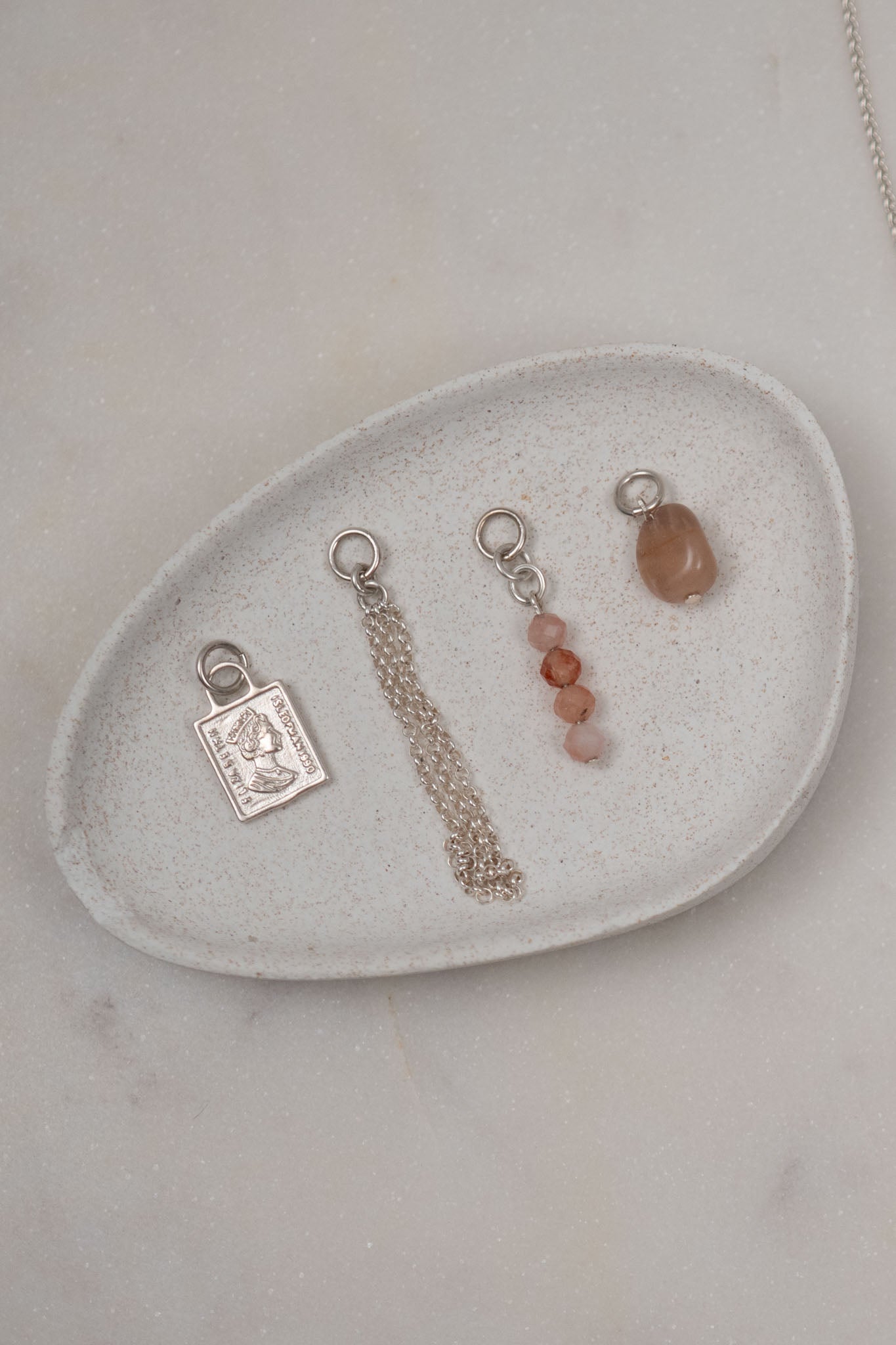Arena Necklace | Pink