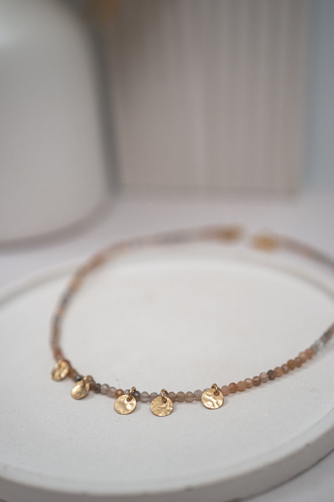 Joy Necklace | Pink
