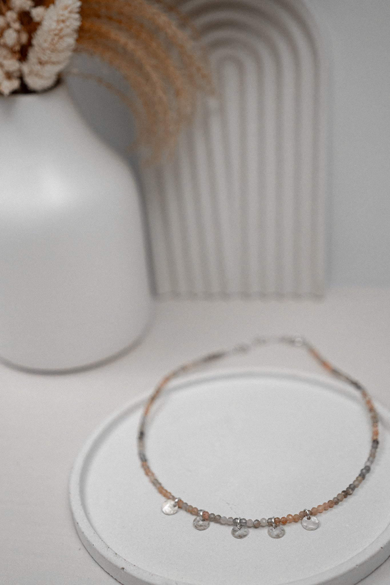 Joy Necklace | Pink
