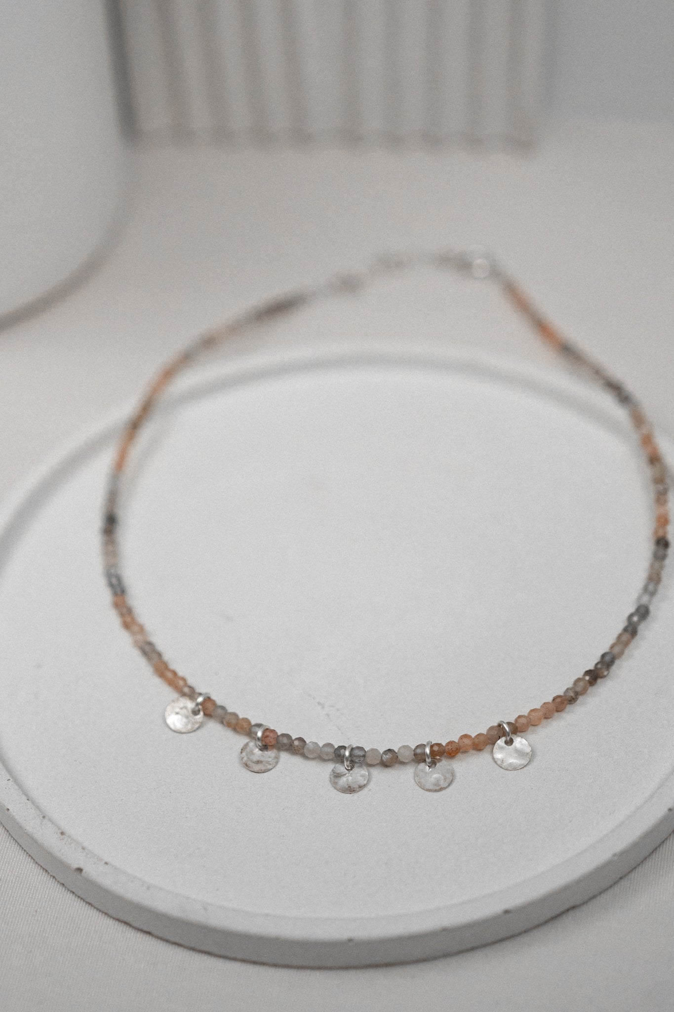 Joy Necklace | Pink