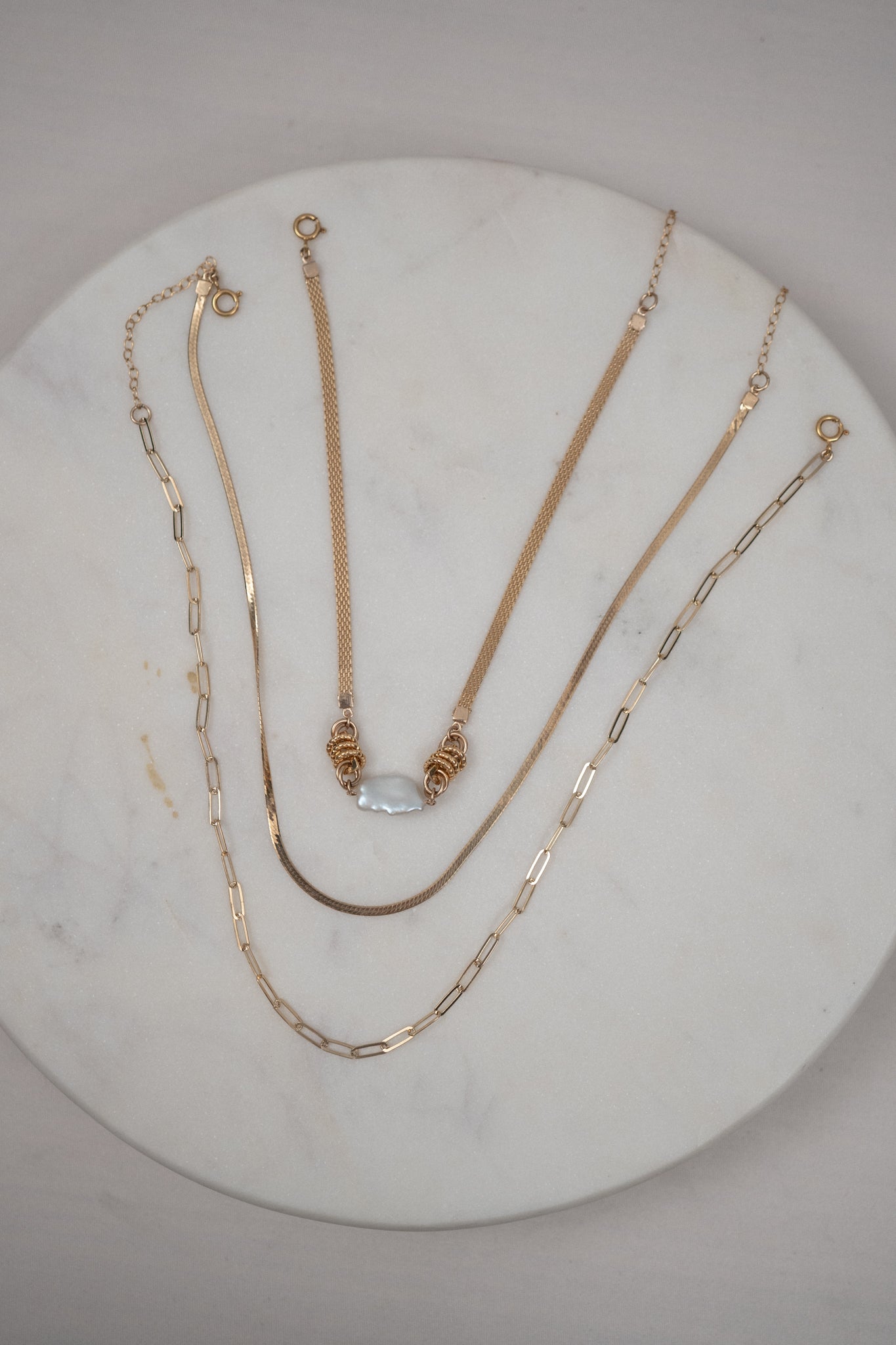 Camille Necklace