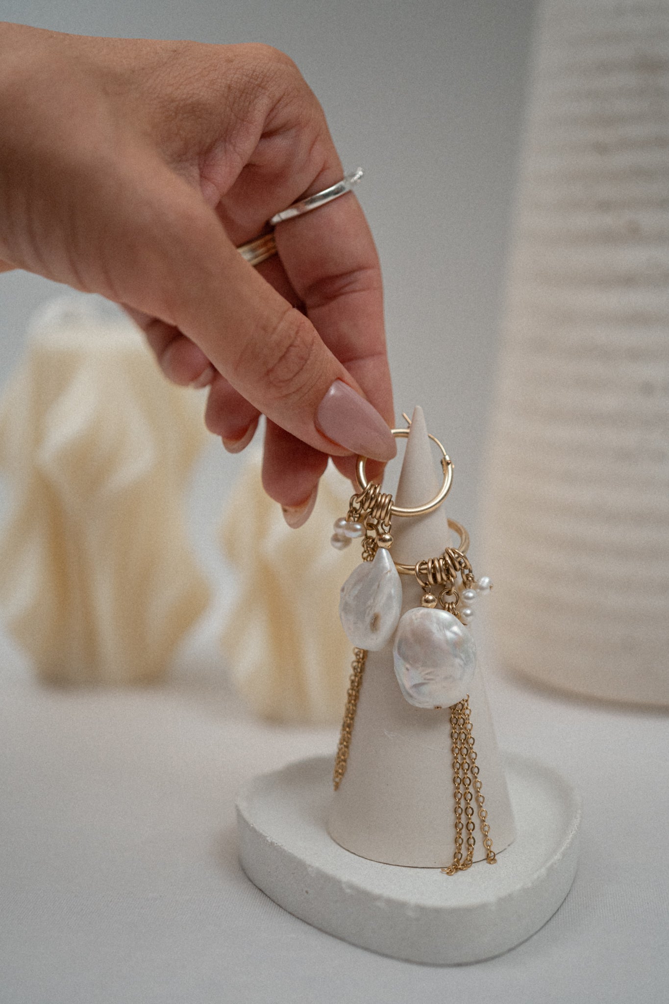 Perla Earring