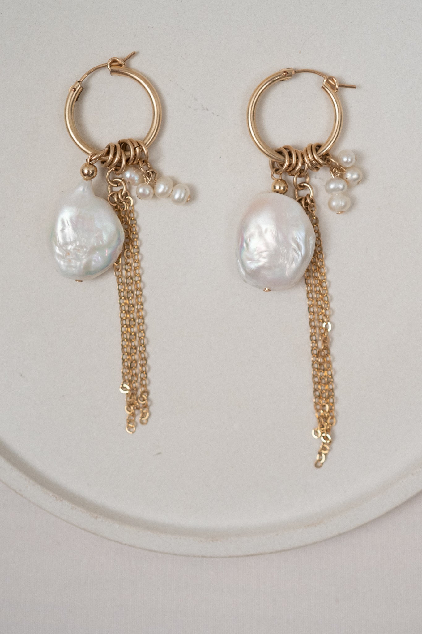 Perla Earring