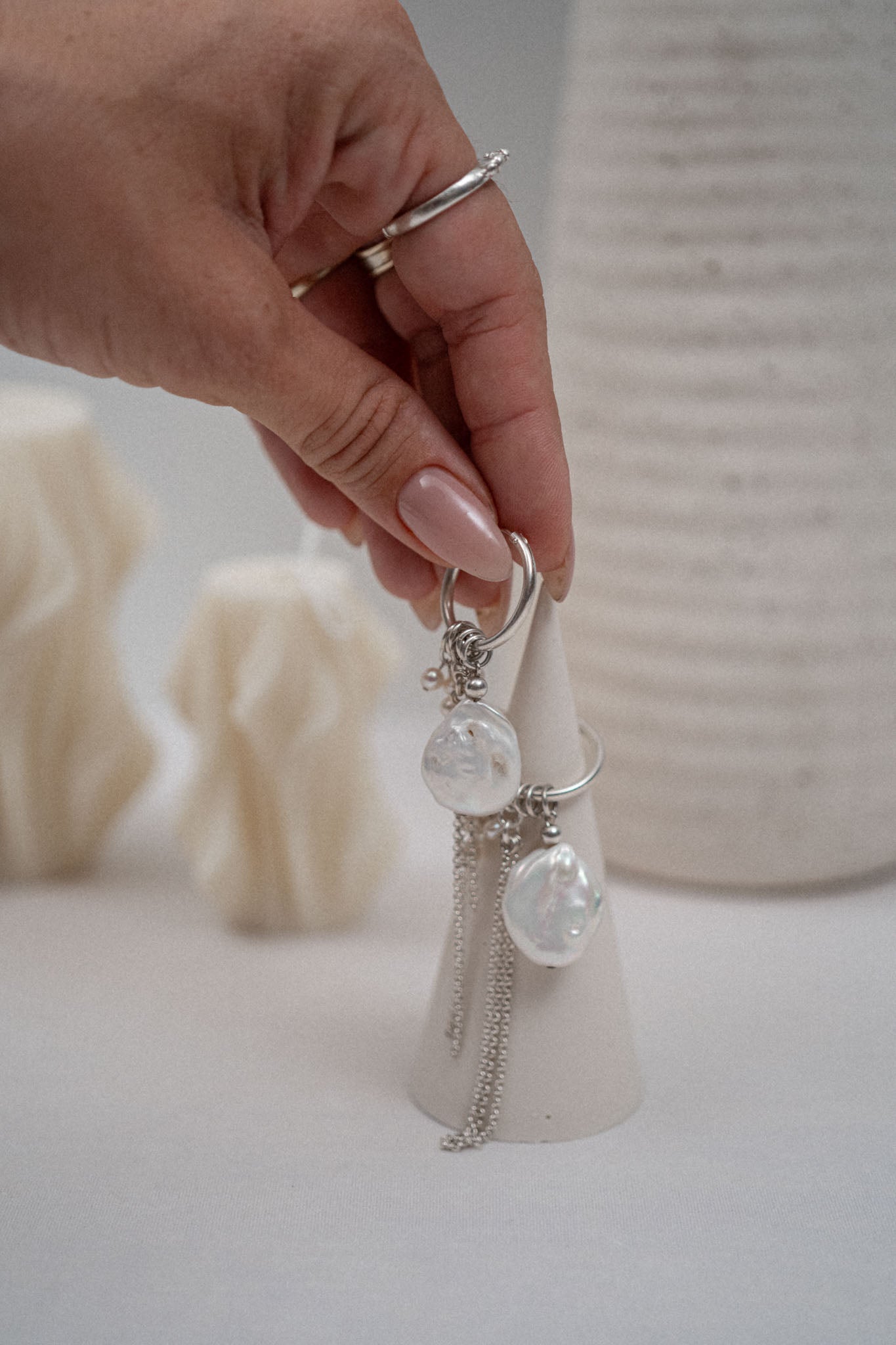 Perla Earring