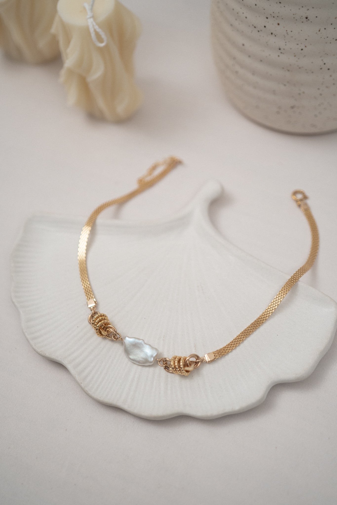 Camille Necklace