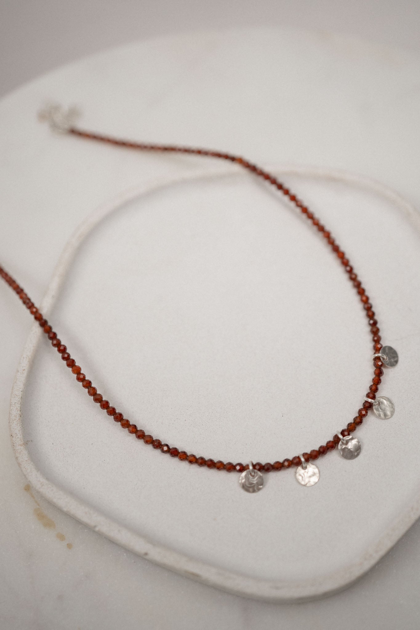 Joy Necklace | Red