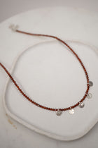 Joy Necklace | Red